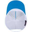 39-165 Polyester Foam Front High Crown Golf Style Mesh Back Caps