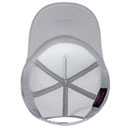39-165 Polyester Foam Front High Crown Golf Style Mesh Back Caps