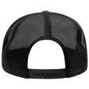 39-165 Polyester Foam Front High Crown Golf Style Mesh Back Caps