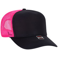 030389 - Blk/Blk/N.Pnk