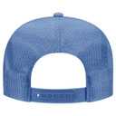 39-165 Polyester Foam Front High Crown Golf Style Mesh Back Caps