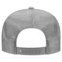 39-165 Polyester Foam Front High Crown Golf Style Mesh Back Caps