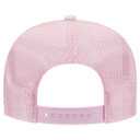 39-165 Polyester Foam Front High Crown Golf Style Mesh Back Caps