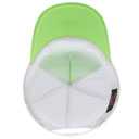 39-165 Polyester Foam Front High Crown Golf Style Mesh Back Caps