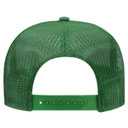 39-165 Polyester Foam Front High Crown Golf Style Mesh Back Caps