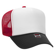 031602 - Blk/Wht/Red