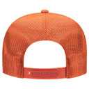 39-165 Polyester Foam Front High Crown Golf Style Mesh Back Caps