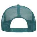 39-165 Polyester Foam Front High Crown Golf Style Mesh Back Caps