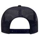 39-165 Polyester Foam Front High Crown Golf Style Mesh Back Caps