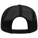 39-165 Polyester Foam Front High Crown Golf Style Mesh Back Caps