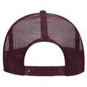 39-165 Polyester Foam Front High Crown Golf Style Mesh Back Caps