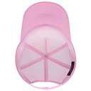 39-165 Polyester Foam Front High Crown Golf Style Mesh Back Caps