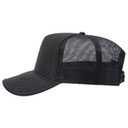 39-165 Polyester Foam Front High Crown Golf Style Mesh Back Caps