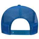39-165 Polyester Foam Front High Crown Golf Style Mesh Back Caps