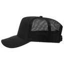 39-165 Polyester Foam Front High Crown Golf Style Mesh Back Caps