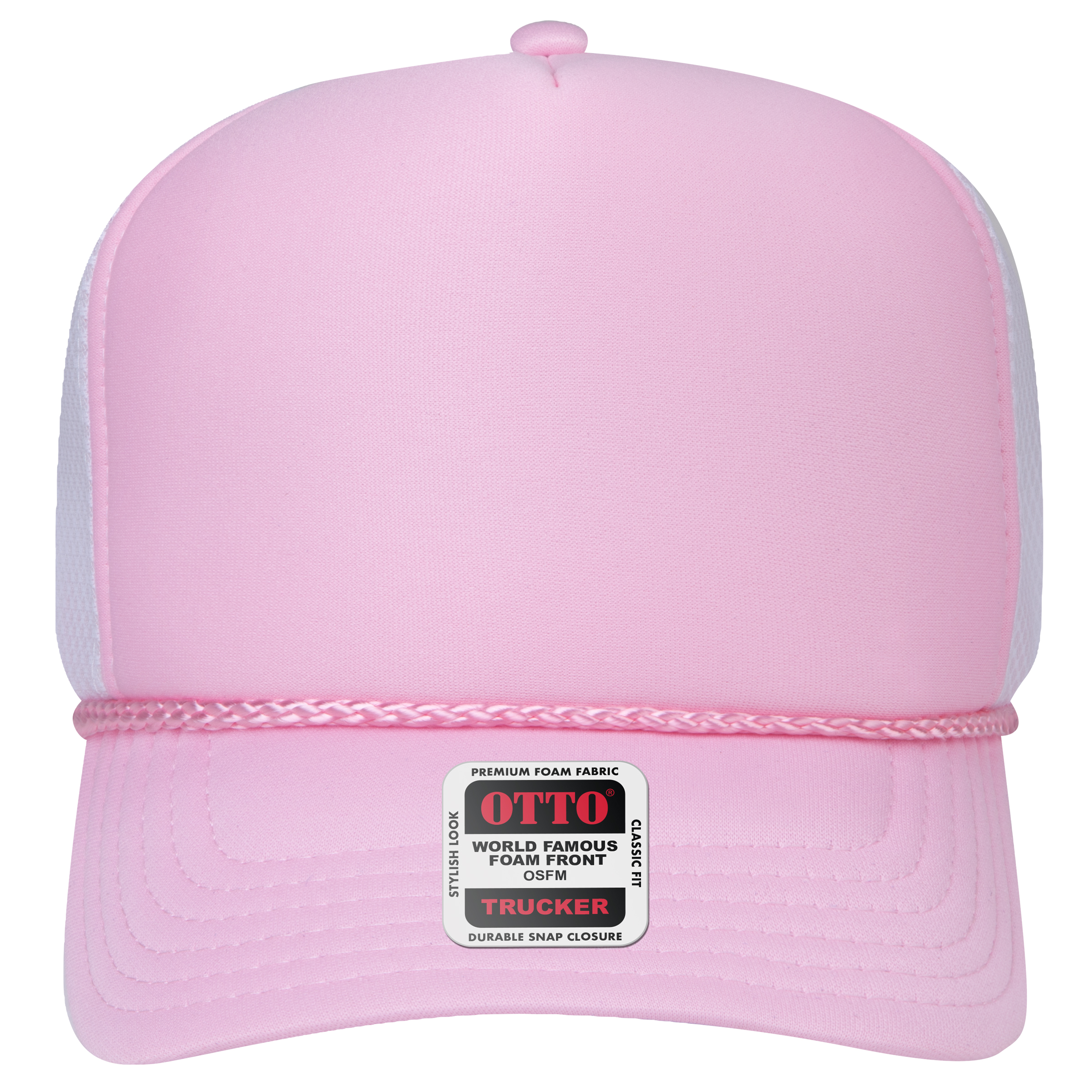 oMA NY スカルキャップ ピンク oMA NY ピンク スカルキャップ 帽子