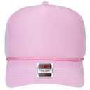 39-166 OTTO CAP 5 Panel High Crown Air Mesh Back Trucker Hat