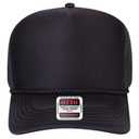 39-166 OTTO CAP 5 Panel High Crown Air Mesh Back Trucker Hat