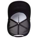 39-166 OTTO CAP 5 Panel High Crown Air Mesh Back Trucker Hat