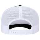 39-166 OTTO CAP 5 Panel High Crown Air Mesh Back Trucker Hat