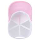39-166 OTTO CAP 5 Panel High Crown Air Mesh Back Trucker Hat