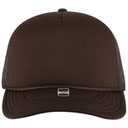 39950-2 OTTO CAP 5 Panel Pro Style Mesh Back Trucker Hat