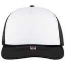 39950-2 OTTO CAP 5 Panel Pro Style Mesh Back Trucker Hat