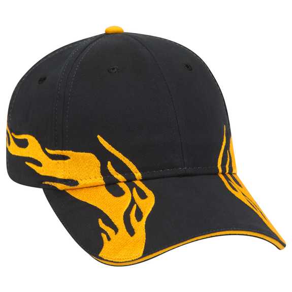 58-755 United States Flag Flame Pattern Brushed Cotton Twill 58-755 United States Flag Flame Pattern Brushed Cotton Twill