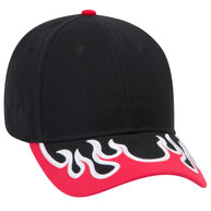 030216C - Blk/Red/Wht
