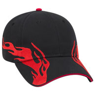 030202D - Blk/Red/Red