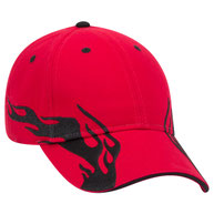 020303D - Red/Blk/Blk