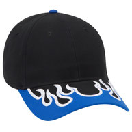 030116C - Blk/Ryl/Wht