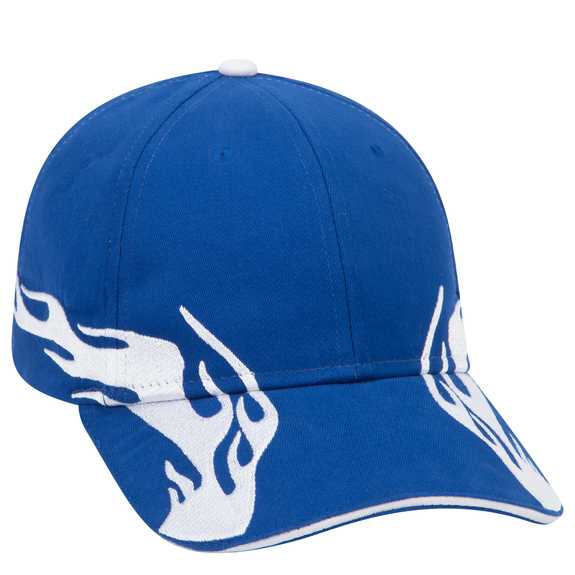 58-755 United States Flag Flame Pattern Brushed Cotton Twill 58-755 United States Flag Flame Pattern Brushed Cotton Twill