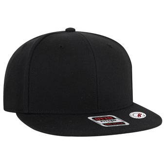 5950-1 OTTO CAP “OTTO FIT” 6 Panel Pro Style Fitted Cap