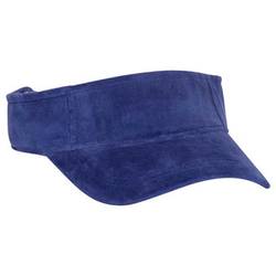 60-446 Superior Terry Cloth Sun Visors 60-446 Superior Terry Cloth Sun Visors