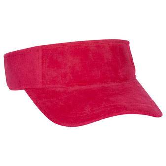 60-446 Superior Terry Cloth Sun Visors