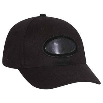 61-308 OTTO CAP 6 Panel Low Profile Baseball Cap