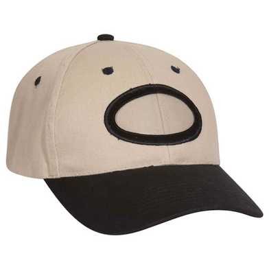 61-309 OTTO CAP 6 Panel Low Profile Baseball Cap 61-309 OTTO CAP 6 Panel Low Profile Baseball Cap