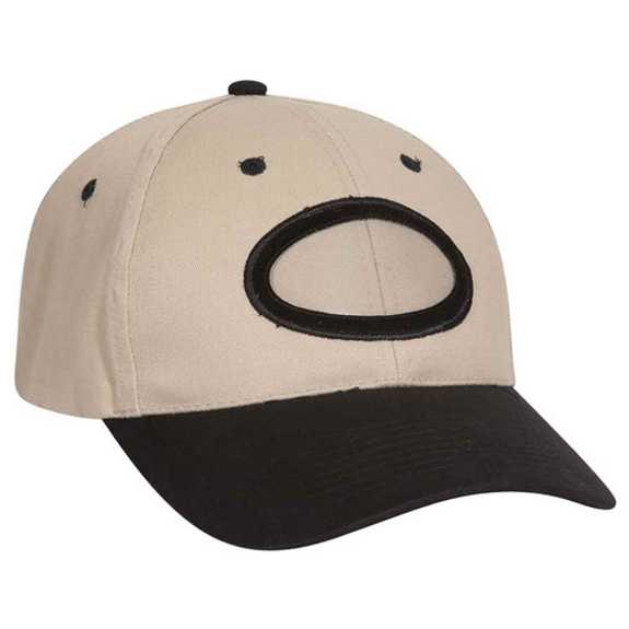 61-309 OTTO CAP 6 Panel Low Profile Baseball Cap 61-309 OTTO CAP 6 Panel Low Profile Baseball Cap