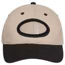 61-309 OTTO CAP 6 Panel Low Profile Baseball Cap