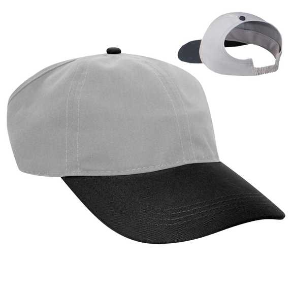 69-291 Brushed Cotton Twill Ponytail Low Profile Pro Style Caps (S/M) (L/XL) 69-291 Brushed Cotton Twill Ponytail Low Profile Pro Style Caps (S/M) (L/XL)