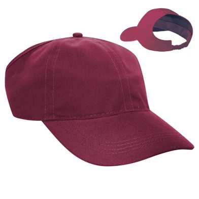 69-291 Brushed Cotton Twill Ponytail Low Profile Pro Style Caps (S/M) (L/XL) 69-291 Brushed Cotton Twill Ponytail Low Profile Pro Style Caps (S/M) (L/XL)