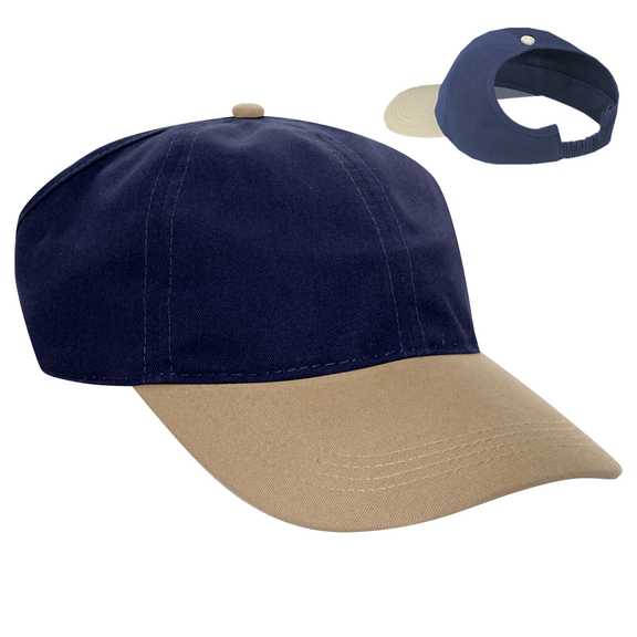 69-291 Brushed Cotton Twill Ponytail Low Profile Pro Style Caps (S/M) (L/XL) 69-291 Brushed Cotton Twill Ponytail Low Profile Pro Style Caps (S/M) (L/XL)
