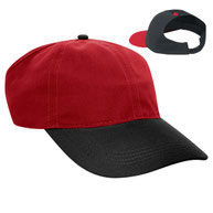 0302 - Blk/Red
