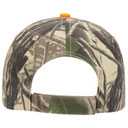 71-602 OTTO CAP Camouflage 6 Panel Low Profile Baseball Cap
