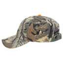 71-602 OTTO CAP Camouflage 6 Panel Low Profile Baseball Cap