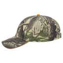 OTTO CAP Camouflage 6 Panel Low Profile Baseball Cap