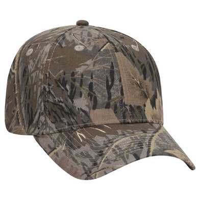 77-379 Camouflage "OTTO Flex" 6 Panel Low Profile Baseball Cap 77-379 Camouflage "OTTO Flex" 6 Panel Low Profile Baseball Cap