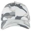 78-353 OTTO CAP Camouflage 6 Panel Low Profile Baseball Cap