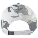 78-353 OTTO CAP Camouflage 6 Panel Low Profile Baseball Cap